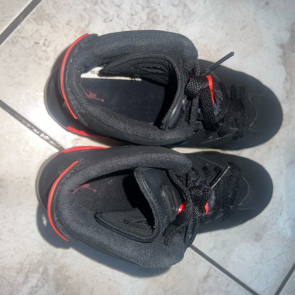 Air Jordan 6 retro BG Infrared 2014 - Picture 9 of 10